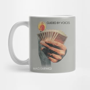 Vintage 90’s Guided By Voices Mag Earwhig Mug